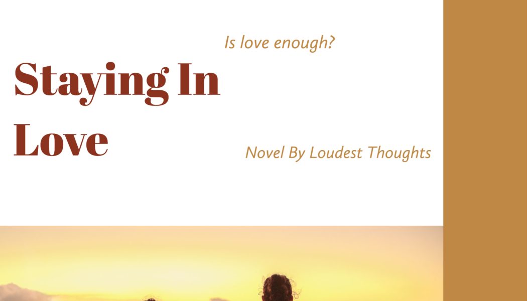 Staying In Love – Prologue