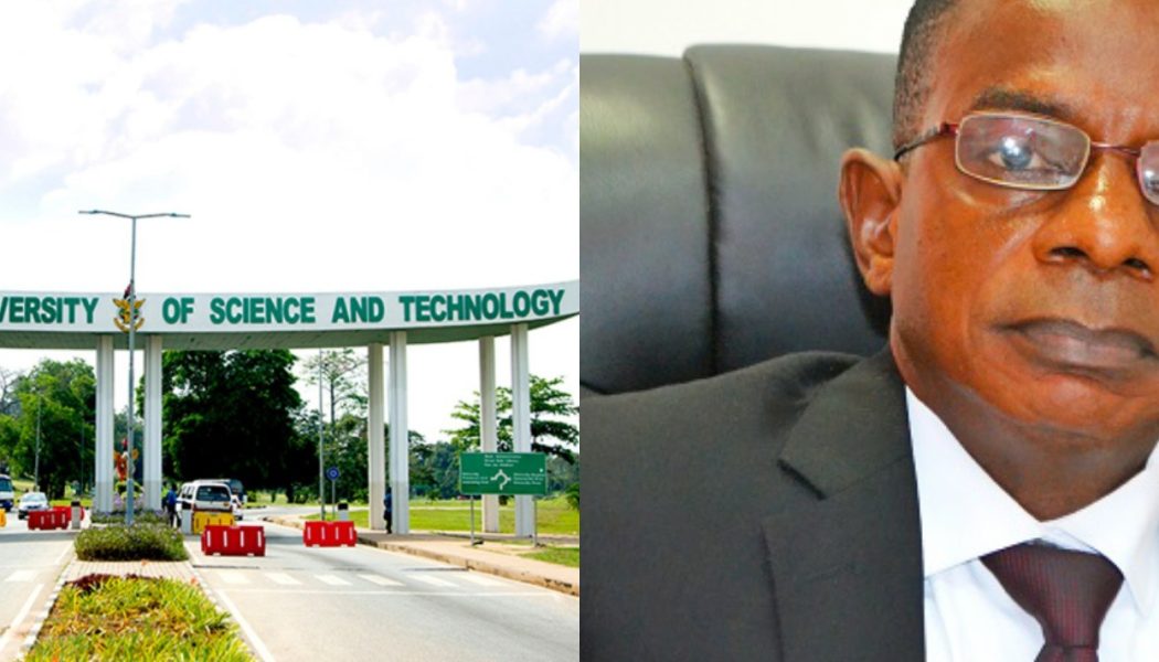 Only 61 out of 360 KNUST programmes accredited – AG’s report