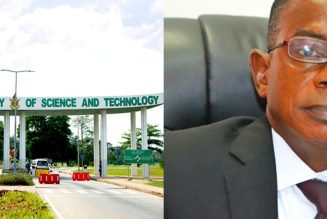 Only 61 out of 360 KNUST programmes accredited – AG’s report