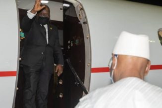 Akufo-Addo leaves for Netherlands – France on working visit