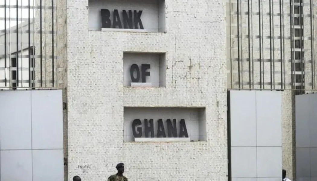 Bank of Ghana denies illegally transferring GH70 billion to the government