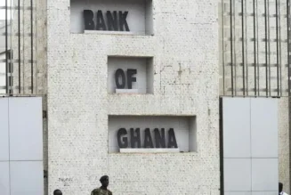 Bank of Ghana denies illegally transferring GH70 billion to the government