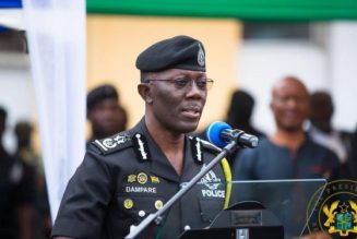 IGP arrives in Wa – Meets with overlord over recent killings