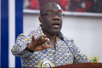 Oppong Nkrumah defends Nana Addo’s remarks about Aisha Huang