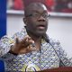 Oppong Nkrumah defends Nana Addo’s remarks about Aisha Huang