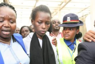 Mistreated Kenyan returns from Saudi Arabia