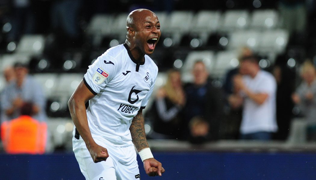 My daughter was taken to the hospital after the Uruguay defeat – Ayew, Andre
