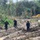 Missing Ellembelle excavator recovered; DCE, 3 others arrested