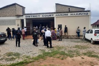 Three more KNUST students remanded over Katanga-Conti clash