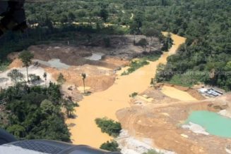 Media Coalition Against Galamsey: Ban all surface mining