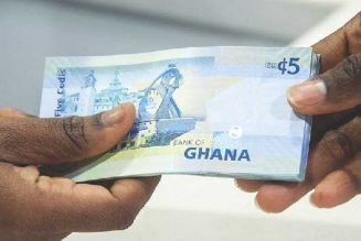 Cedi devalues at 40% to the dollar in 2022 – Bloomberg