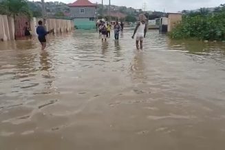 New Juaben North Assembly urges flood victims to be calm