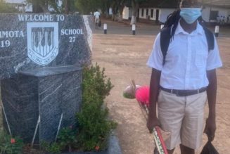 Rasta student, Oheneba Nkrabea finally admitted to Achimota