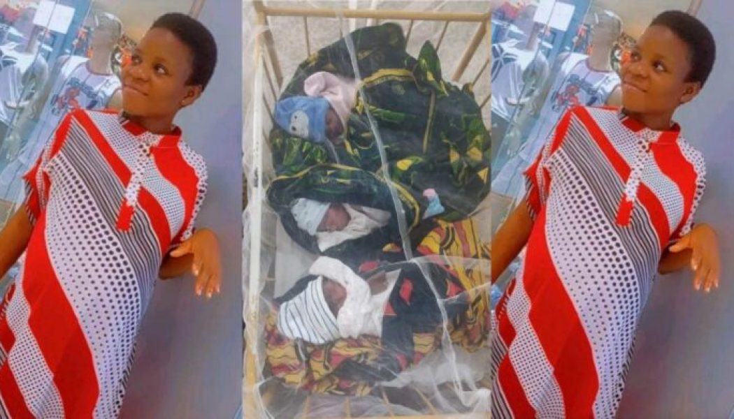 24-Year-Old Student Gives Birth to Quintuplets