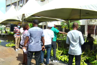 Agric Ministry has begun sale of foodstuffs at low prices