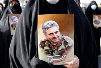 Iran vows to avenge their assassinated colonel’s death