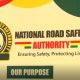 Road traffic fatalities are decreasing – E/R NRSA