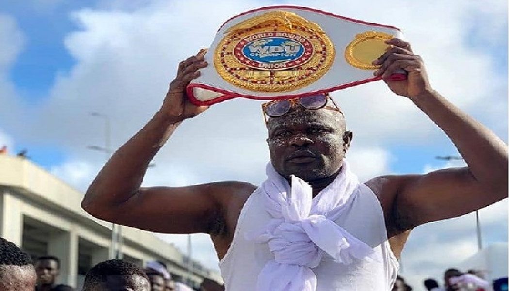 Bukom Banku and his son detained over alleged stabbing