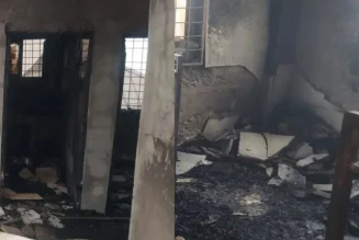 Ghana: Police officer, wife and 3-month-old baby burnt to death