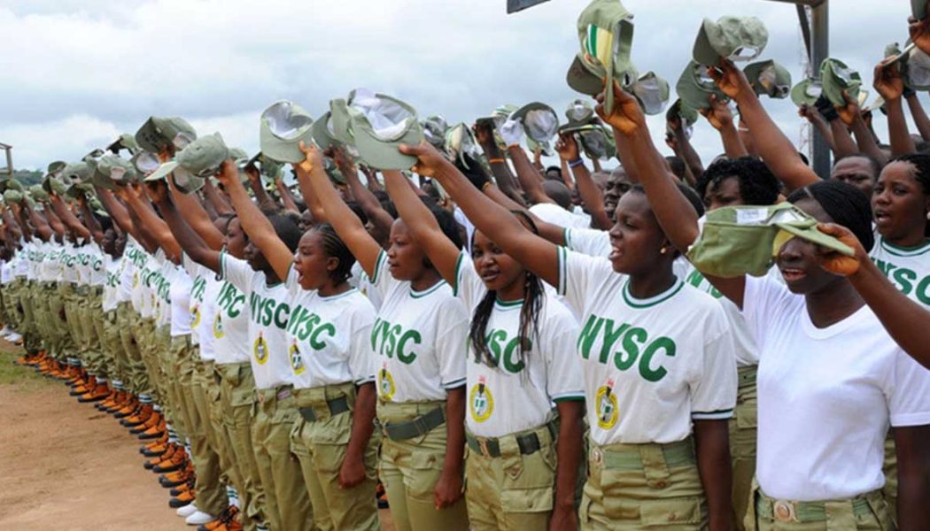 Concerns regarding youth corps members work as graduates become "teachers".