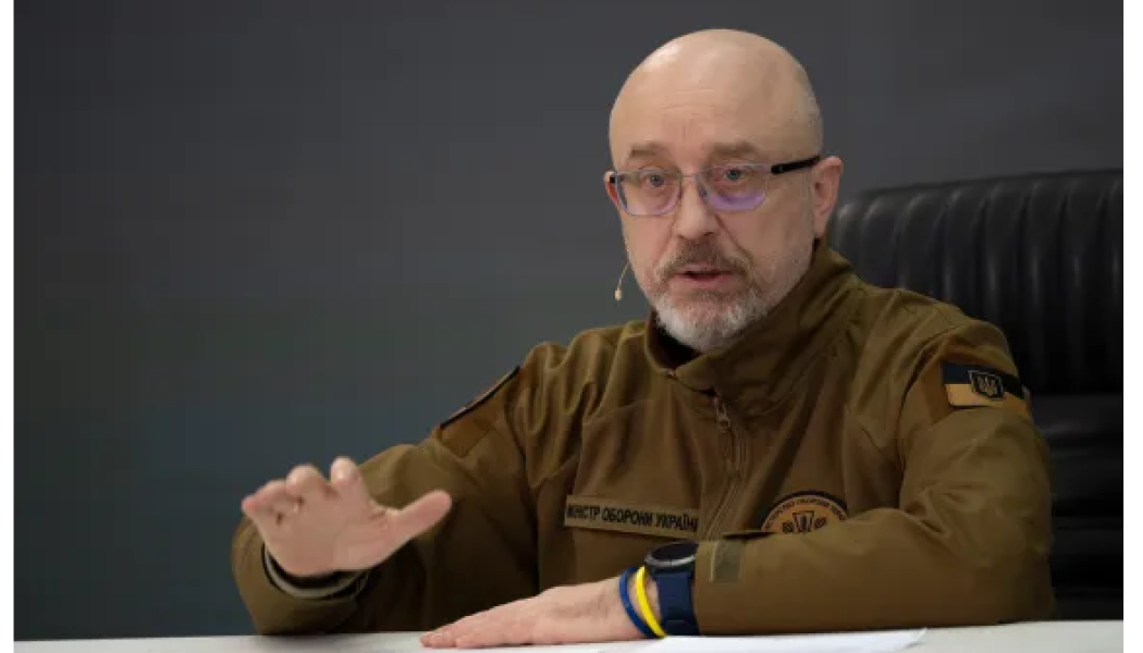 Ukraine to supplant Reznikov in the midst of debasement outrage: Legislator
