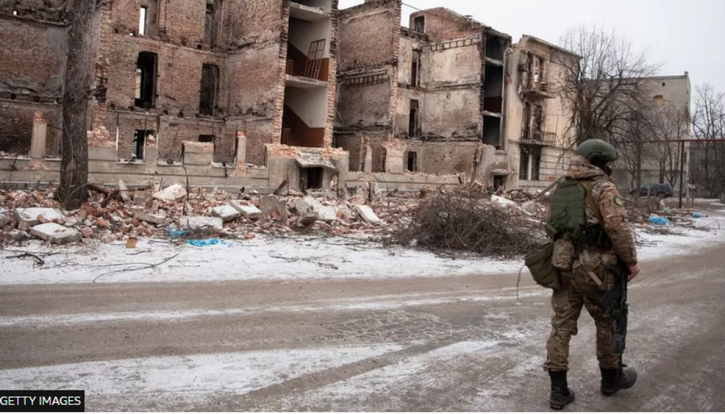 Ukraine war: Russian threat growing, front line troops fear