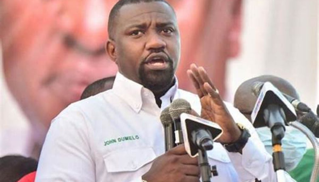 Call off Independence Day celebrations – John Dumelo