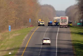 5 children killed in a car crash on an interstate in Tennessee