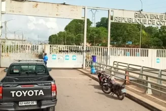 Ghana-Ivory Coast land border reopens since its closure in 2020